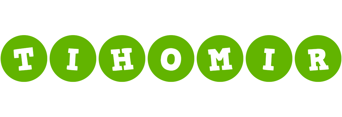 Tihomir games logo