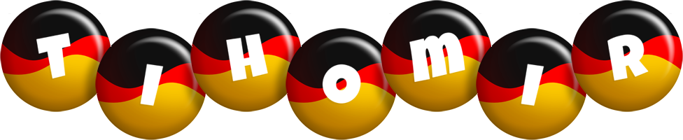 Tihomir german logo