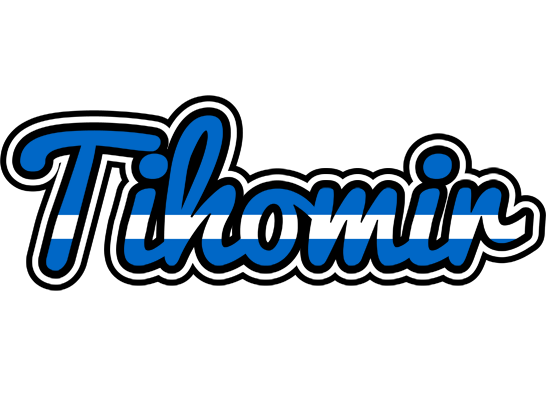 Tihomir greece logo