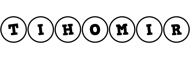 Tihomir handy logo