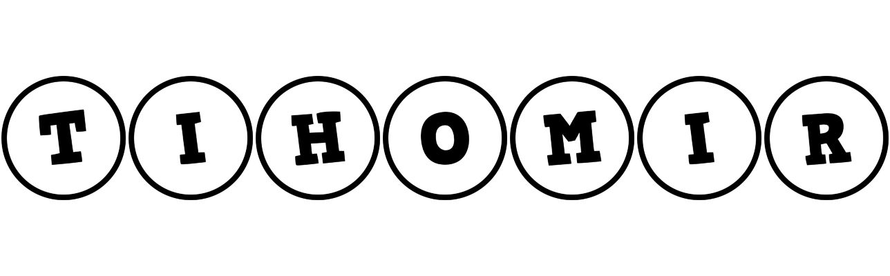 Tihomir handy logo