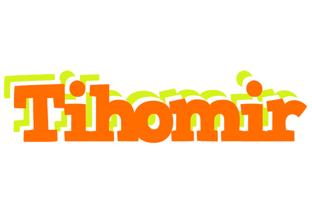 Tihomir healthy logo