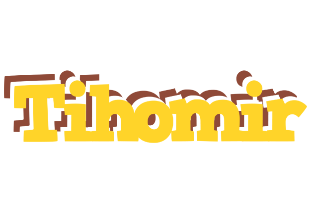 Tihomir hotcup logo