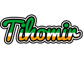Tihomir ireland logo