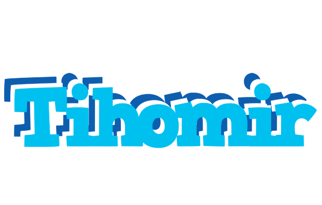 Tihomir jacuzzi logo