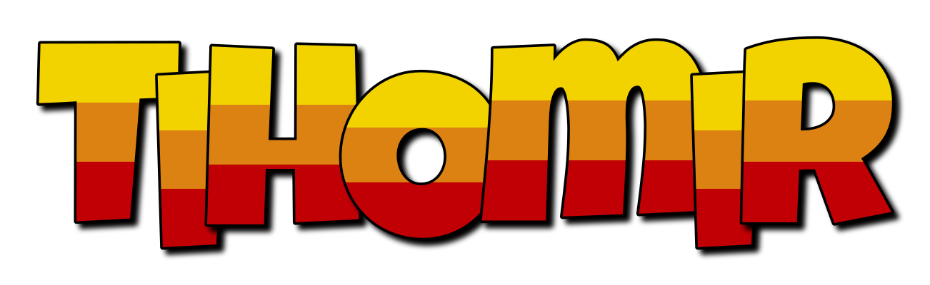Tihomir jungle logo