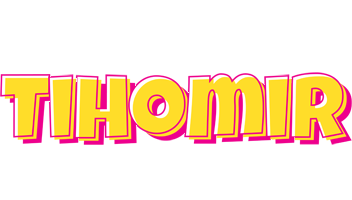 Tihomir kaboom logo