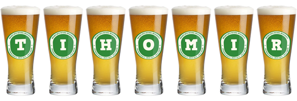 Tihomir lager logo