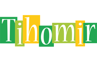 Tihomir lemonade logo