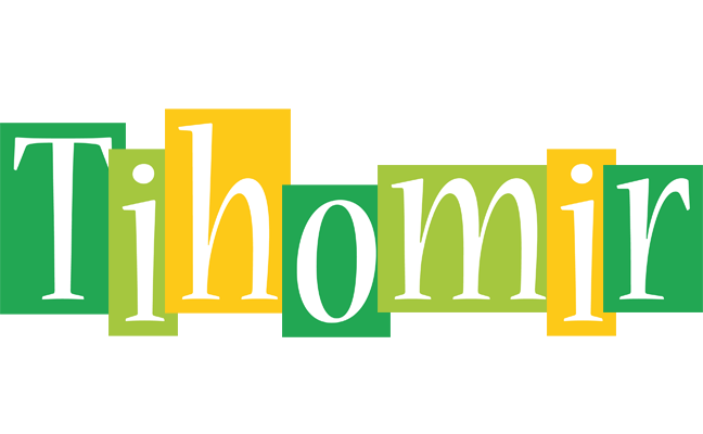 Tihomir lemonade logo