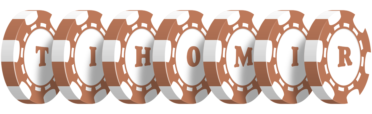Tihomir limit logo