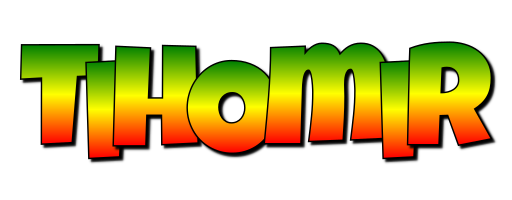 Tihomir mango logo