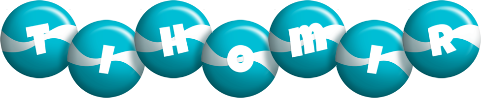 Tihomir messi logo
