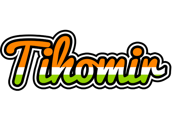 Tihomir mumbai logo