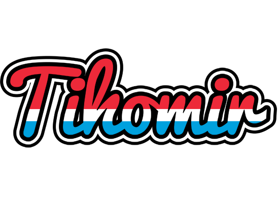 Tihomir norway logo