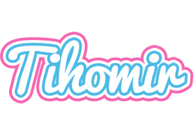 Tihomir outdoors logo