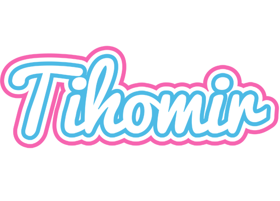 Tihomir outdoors logo