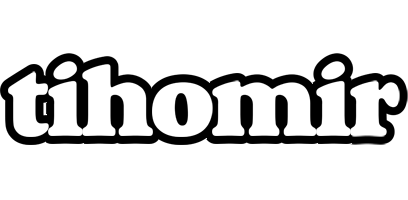 Tihomir panda logo