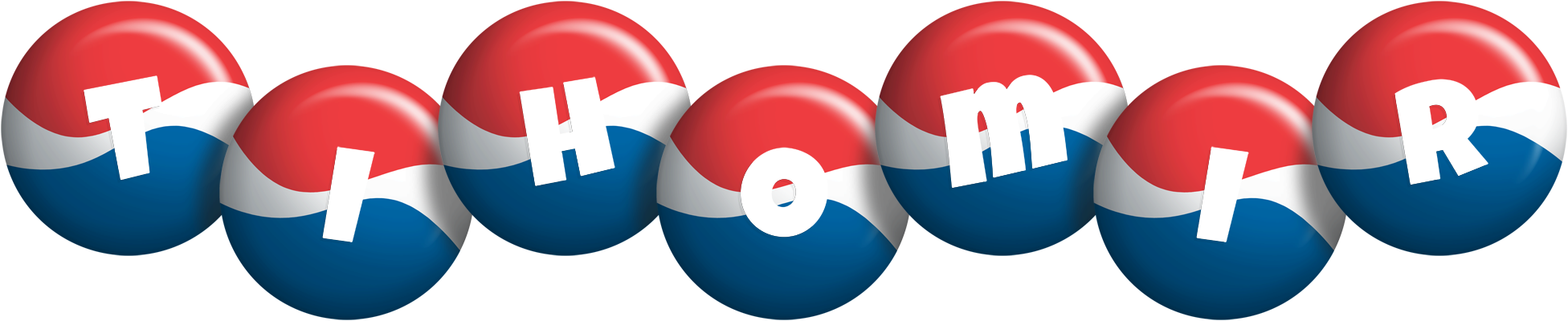 Tihomir paris logo