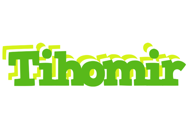 Tihomir picnic logo