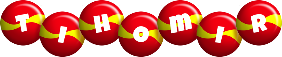 Tihomir spain logo