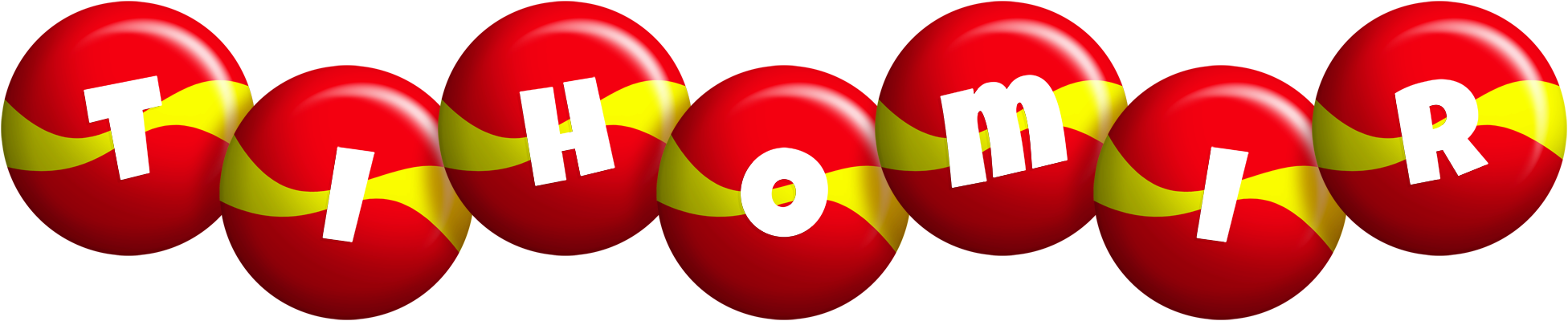 Tihomir spain logo