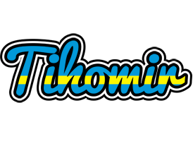 Tihomir sweden logo