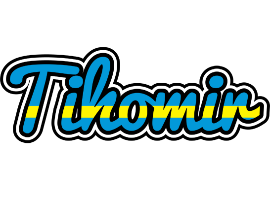 Tihomir sweden logo