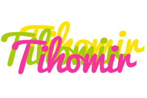 Tihomir sweets logo