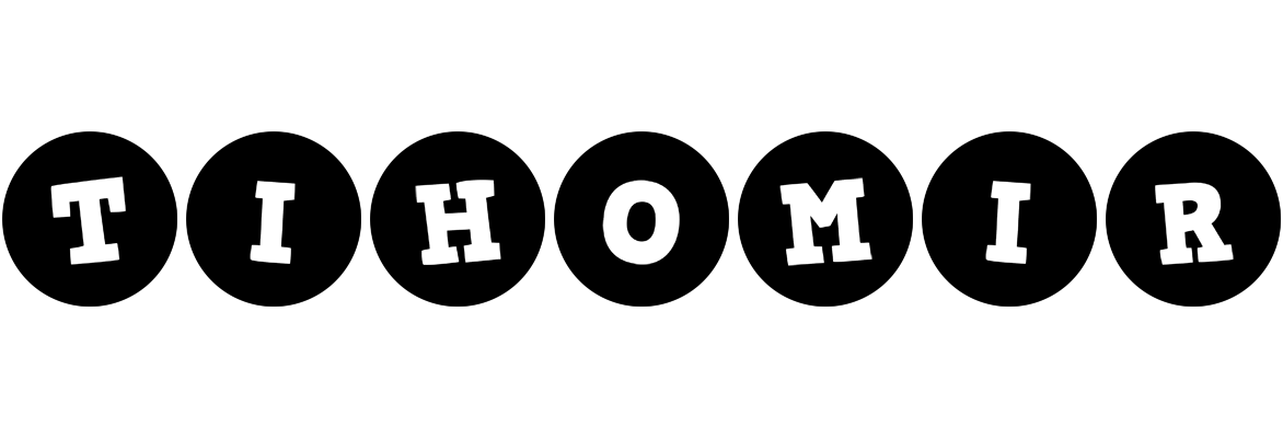 Tihomir tools logo