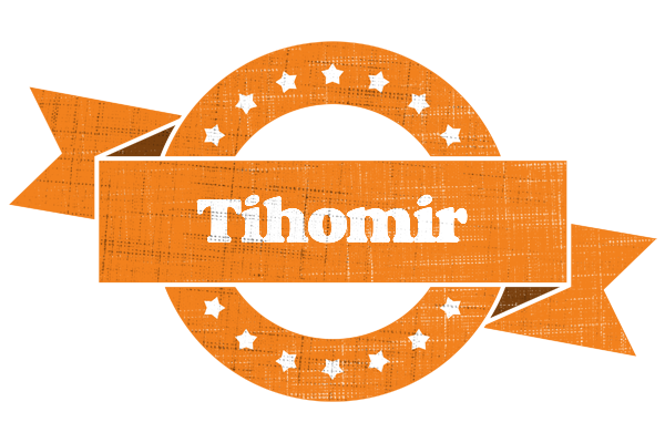 Tihomir victory logo