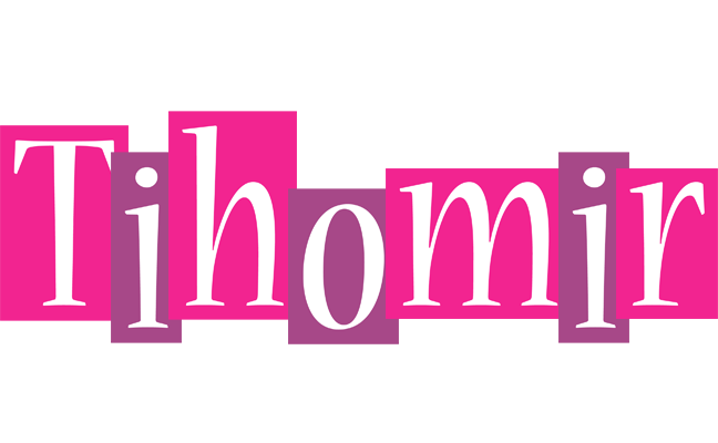 Tihomir whine logo