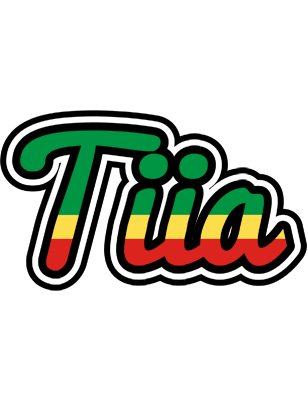 Tiia african logo