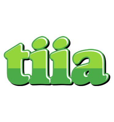 Tiia apple logo