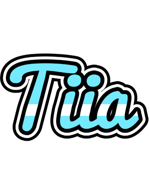Tiia argentine logo