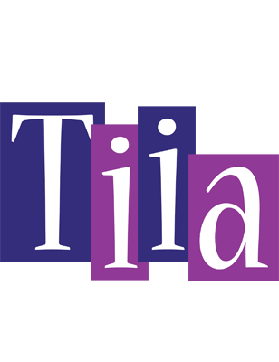 Tiia autumn logo