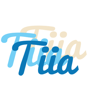 Tiia breeze logo