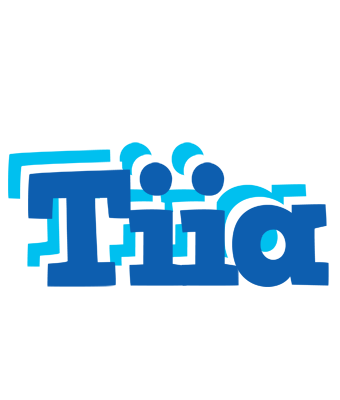 Tiia business logo
