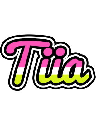 Tiia candies logo