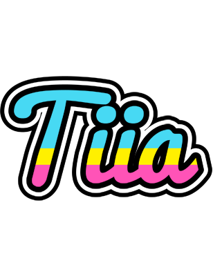 Tiia circus logo