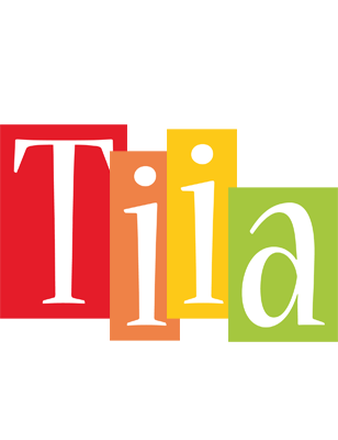 Tiia colors logo