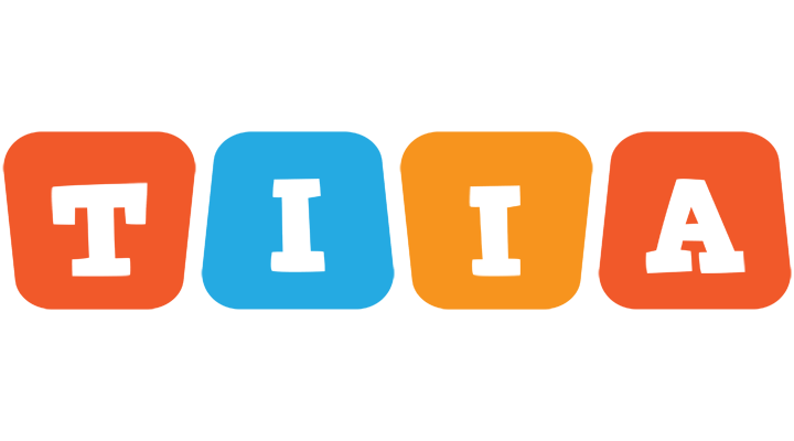 Tiia comics logo