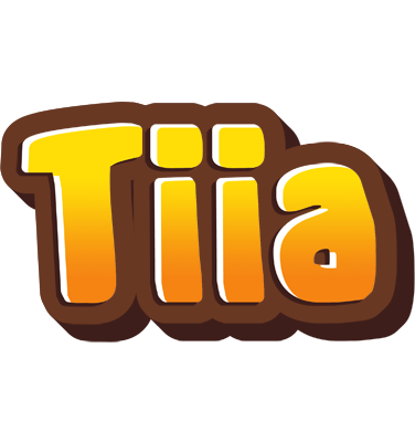Tiia cookies logo