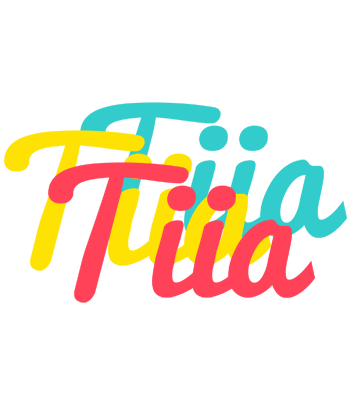 Tiia disco logo