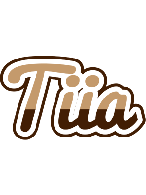 Tiia exclusive logo