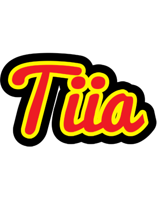 Tiia fireman logo