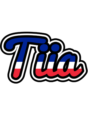 Tiia france logo