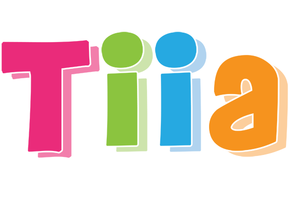 Tiia friday logo