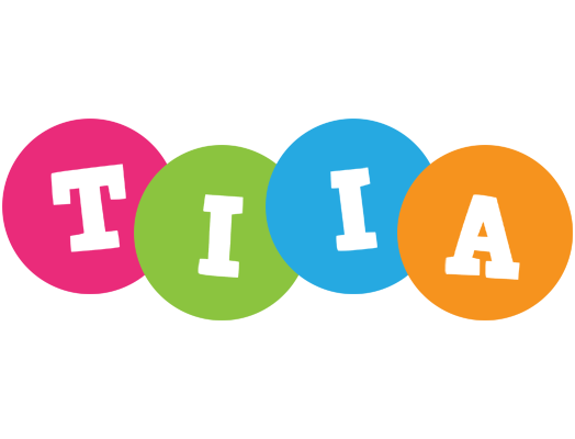 Tiia friends logo
