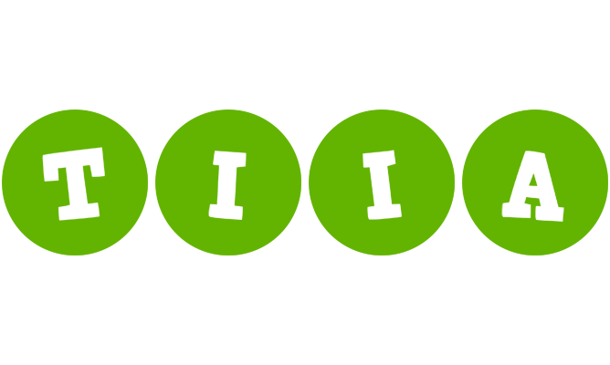 Tiia games logo